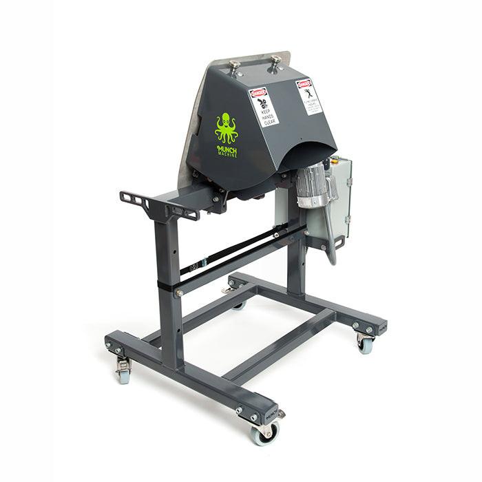 Munch Machine Mother Bucker, Outdoor