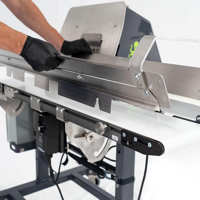 Munch Machine Integrated Conveyor for Mother Bucker - (Conveyor Only)