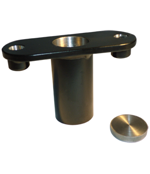 Jack Puck Mould and Puck