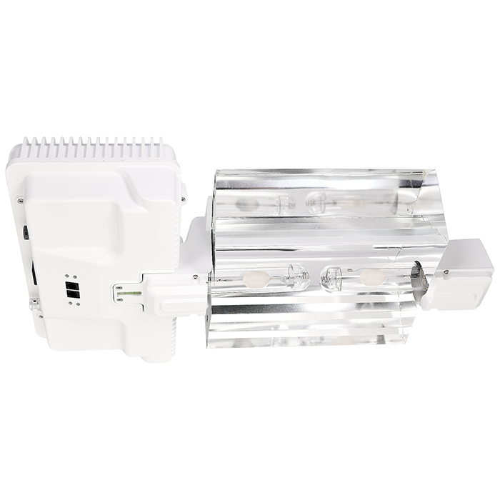 Growers Choice Master Pursuit 1000 Watt CMH Grow Light System with Dual 10,000K CMH Bulbs, 208-240 Volt