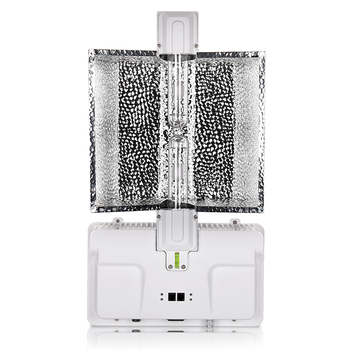 Growers Choice Master Pursuit 1000 Watt CMH Grow Light System with Dual 3,000K CMH Bulbs, 208-240 Volt