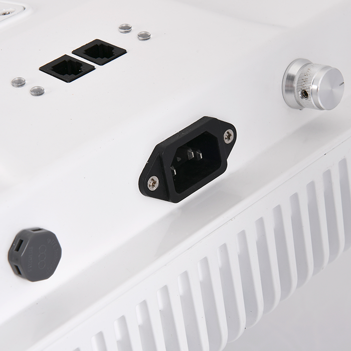 Growers Choice Master Pursuit 1000 Watt CMH Grow Light System with Dual 4,000K CMH Bulbs, 208-240 Volt