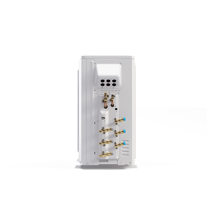 MRCOOL DIY GEN 4 27000 Btu Ductless Mini Split Air Conditioner With Heat Pump - 3 Zone Wall Mounted 9K+9K+12K With One 25 And Two 75 Foot Install Kits, DIY Pro Cable, & Enhanced Wifi Connectivity, 230 Volts