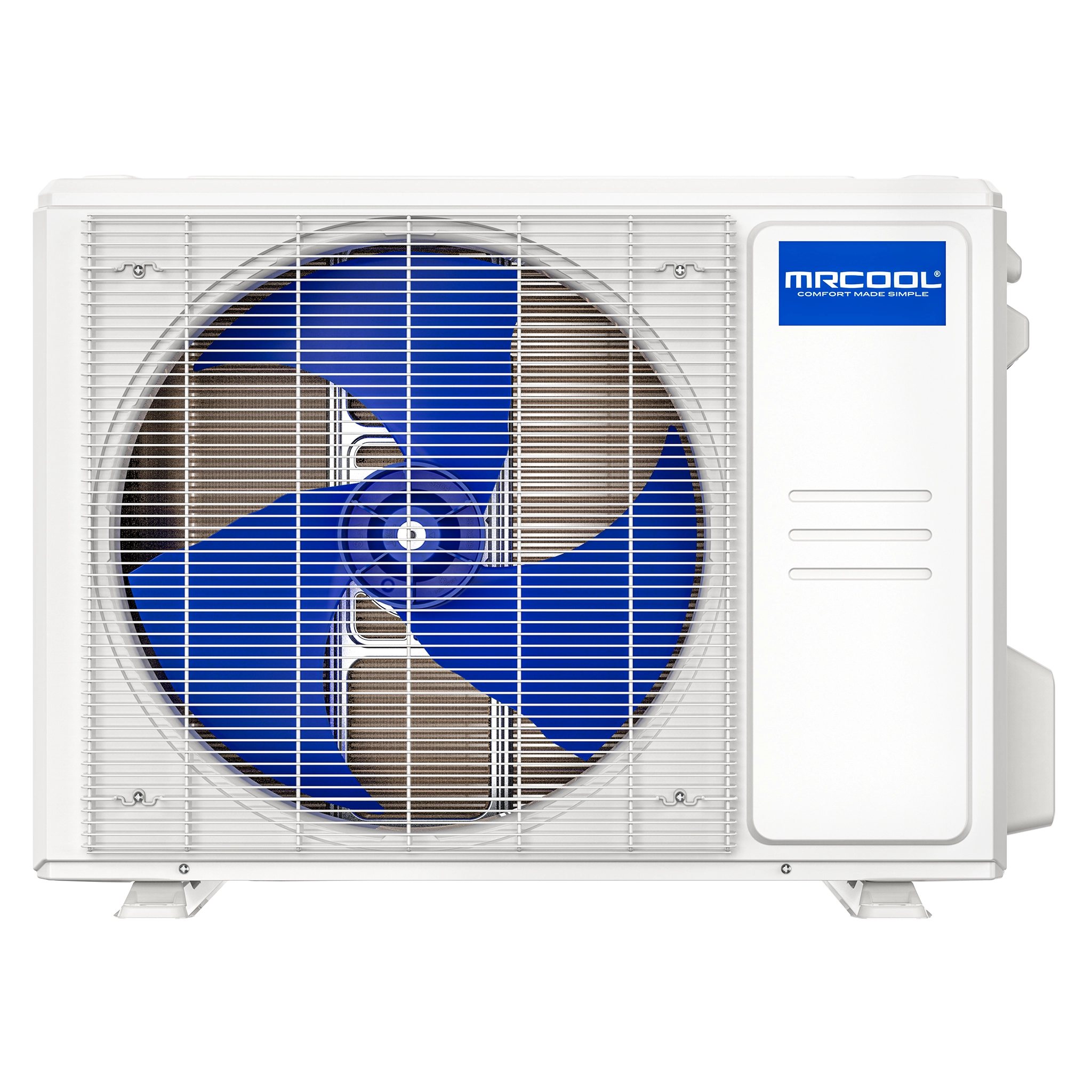 MRCOOL DIY Select White Ductless Mini-Split Air Conditioner With Heat Pump, 11.5 Foot Line Set, PRO Cable Install Kit, & Enhanced WiFi Connectivity