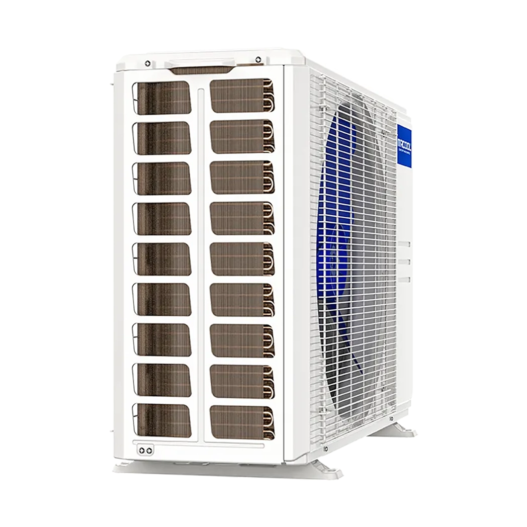 MRCOOL DIY Select White Ductless Mini-Split Air Conditioner With Heat Pump, 11.5 Foot Line Set, PRO Cable Install Kit, & Enhanced WiFi Connectivity