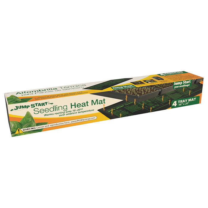 Jump Start 107 Watt Seedling Heat Mat, 48 in. x 20 in.
