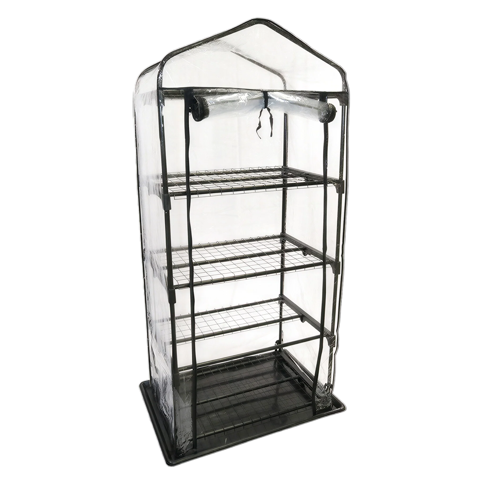 ShroomRoom Mushroom Grow Tent, Small - 69 W x 49 D x 160 H Centimeters