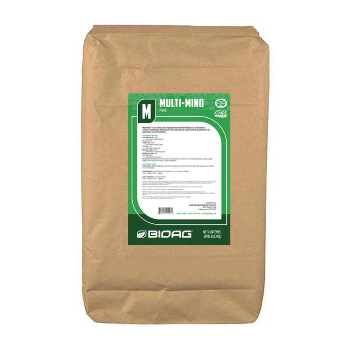BioAg Multi-Mino