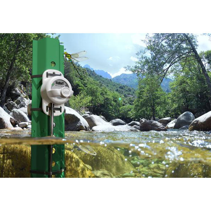 HOBO TidbiT MX External Temperature Data Logger