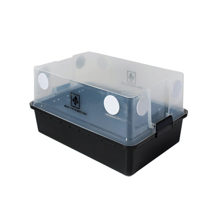 Max Yield Bins Cultivation Bin Filters - Pack of 24