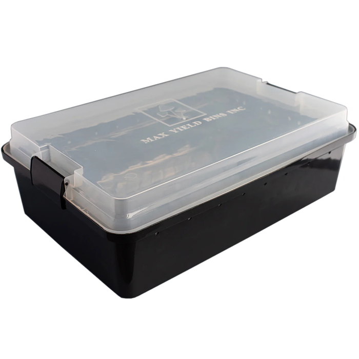 Max Yields Bins Colonizer Lid For Cultivation Bin - Pack of 3