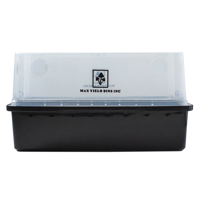 Max Yield Bins Mushroom Cultivation "Original" Bin - Pack of 3