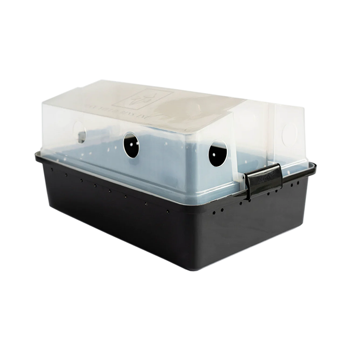 Max Yield Bins Mushroom Cultivation V2 Tapered Bin - Pack of 3