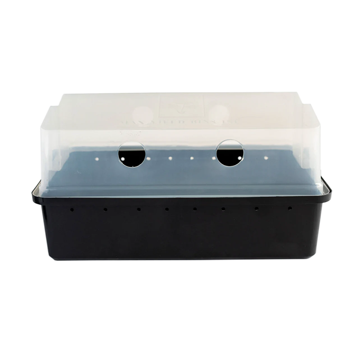 Max Yield Bins Mushroom Cultivation V2 Tapered Bin - Pack of 3