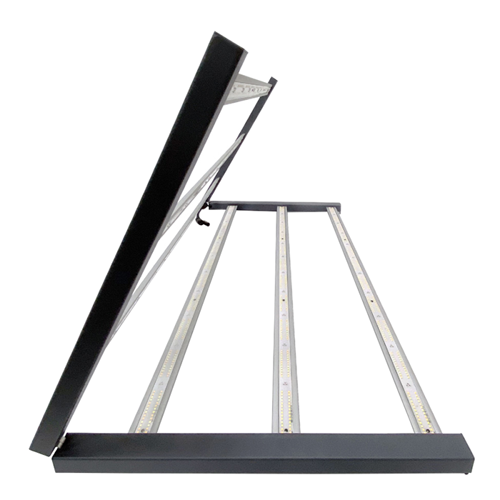 NanoLux LEDzx 630 Watt Full-Spectrum LED Grow Light