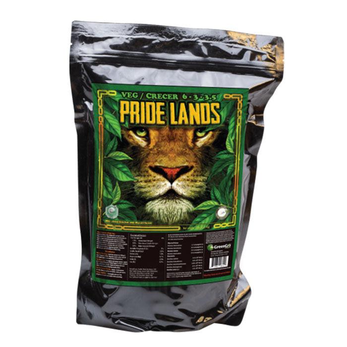 GreenGro Biologicals Natures Pride Veg Fertilizer, 1000 lb