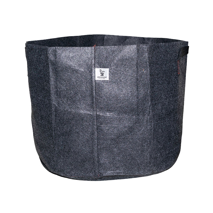 Spring Pot Nickel Bag 15 Gallon Fabric Pot - Case of 70
