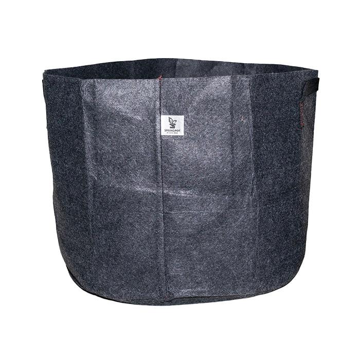 Spring Pot Nickel Bag 15 Gallon Fabric Pot - Case of 70