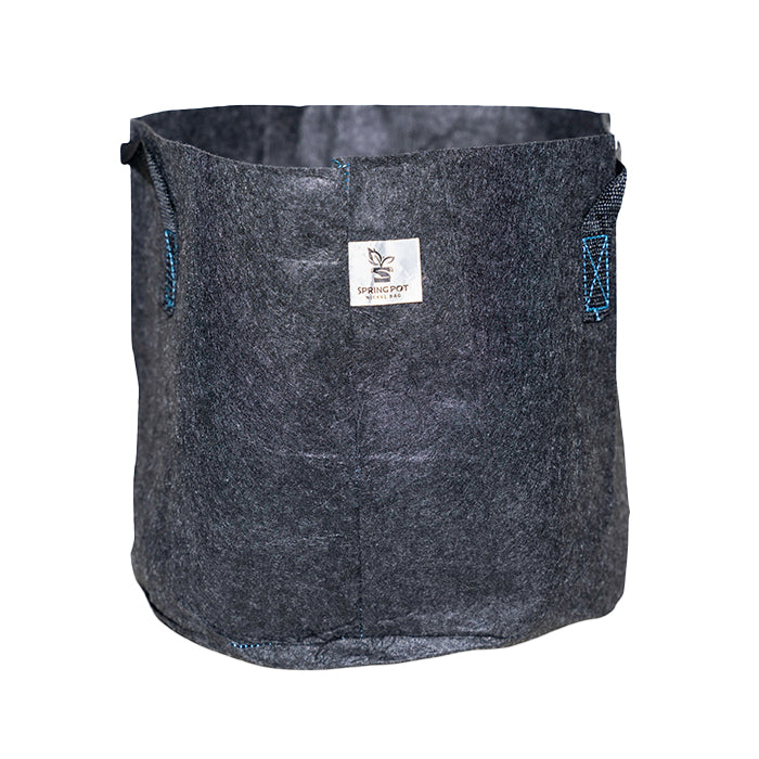 Spring Pot Nickel Bag 5 Gallon Fabric Pot - Pack of 10