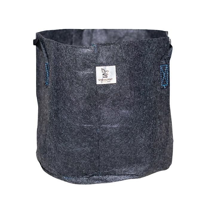Spring Pot Nickel Bag 5 Gallon Fabric Pot - Pack of 10