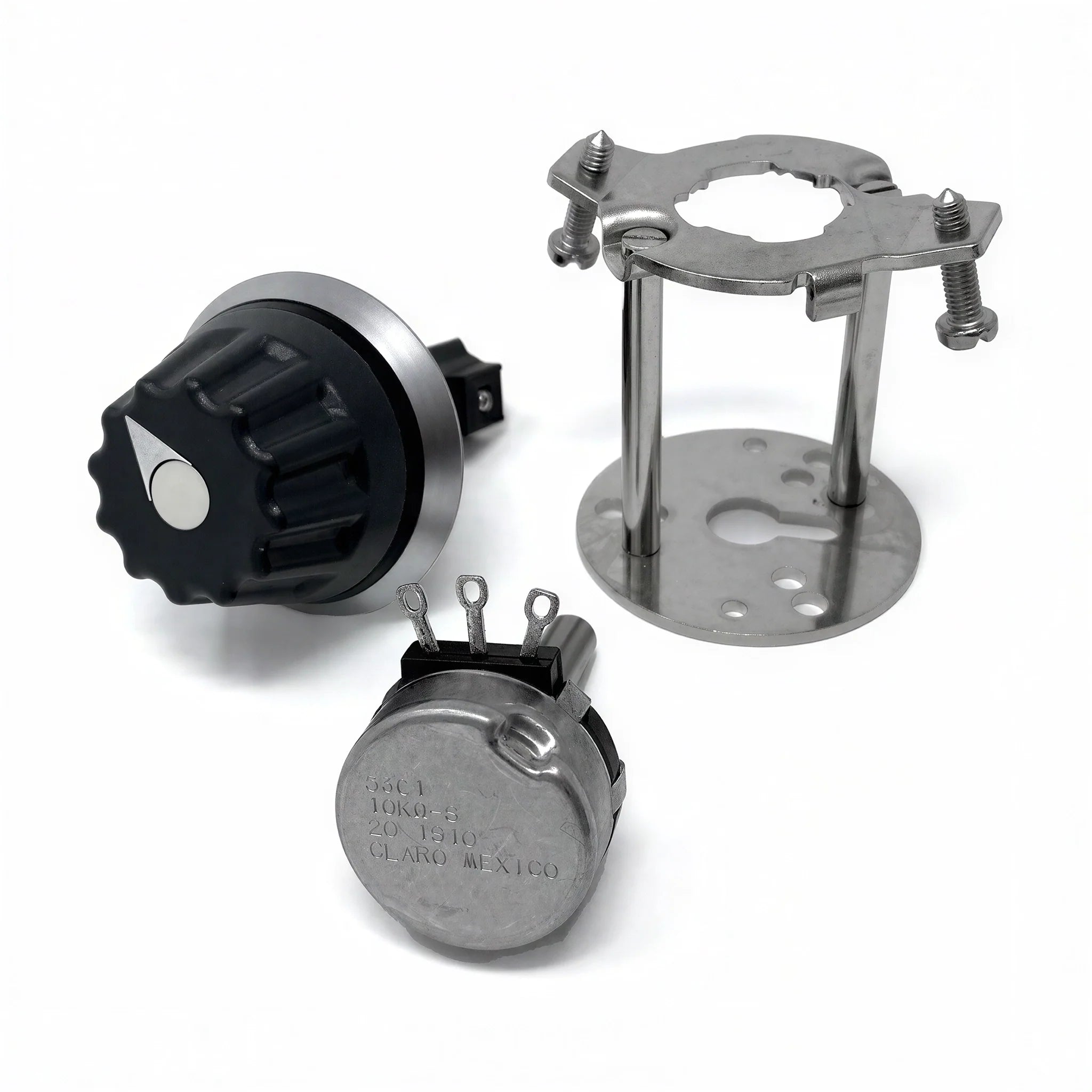 Munch Machine Speed Control POT Assembly