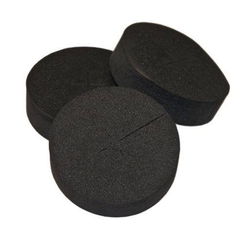 100 Neoprene Inserts - Root Guards For Hydroponics & Cloning - Best Price Guaranteed!