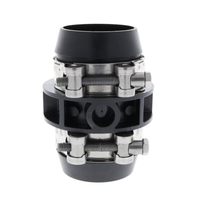 Netafim FlexNet Coupler Connector Kit, 8 Inch (05FX08CPLRCONN)