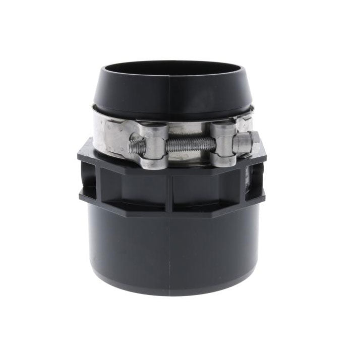 Netafim FlexNet Spigot x Barb Connector Kit, 8 Inch (05FX08SXBCONN)