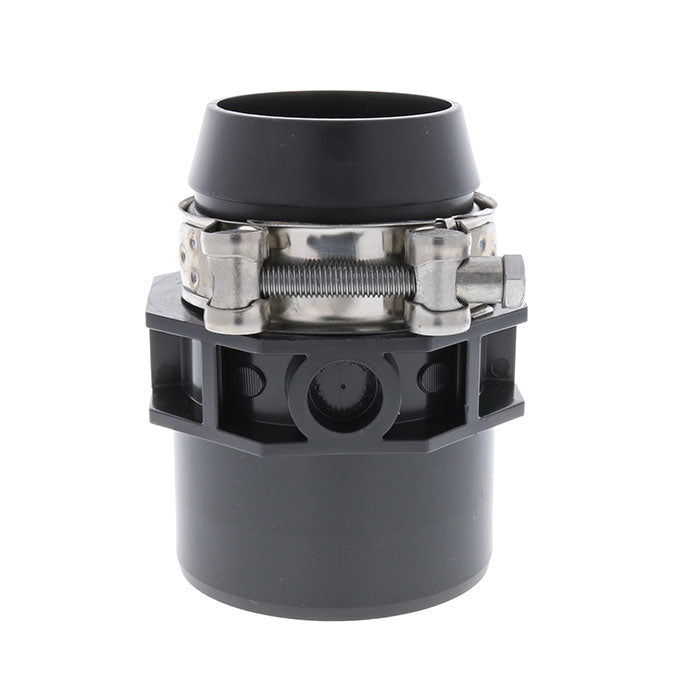 Netafim FlexNet Spigot x Barb Connector Kit, 2 Inch (05FX02SXBCONN)