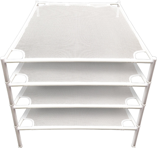 Grow1 Stackable Square Drying Rack 27" x 27"