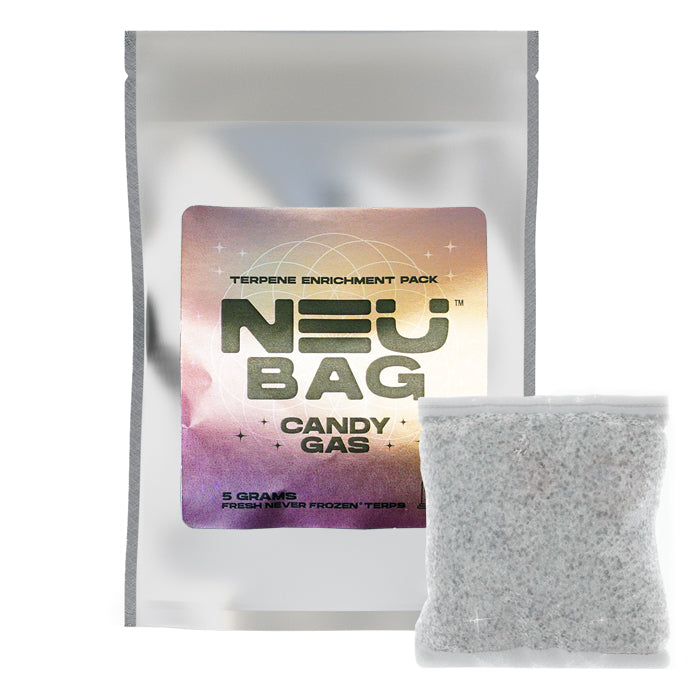 NEU Bag Aromatic Enrichment Pack, Candy Gas, 50 Count