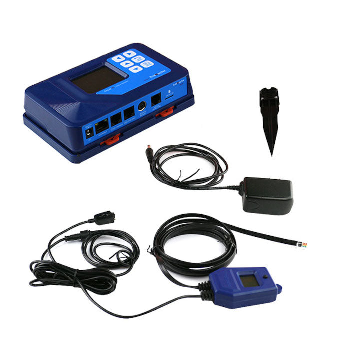 TrolMaster Aqua-X Irrigation Control System with Water Detector set