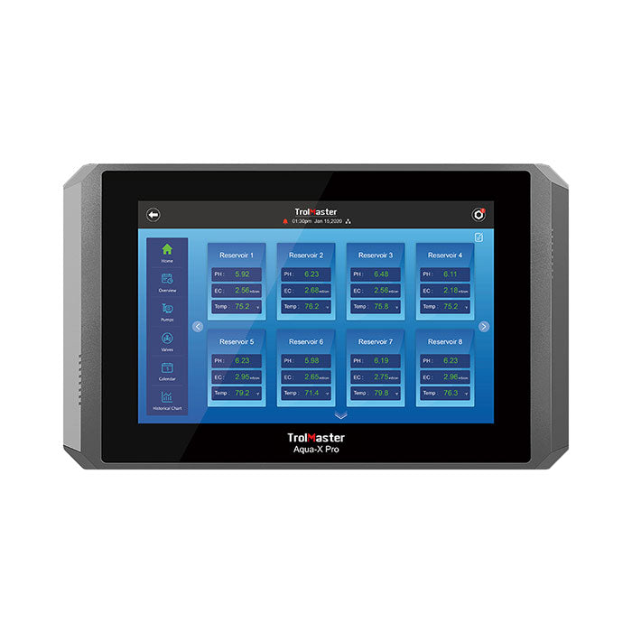 TrolMaster Aqua-X Pro Irrigation Control System