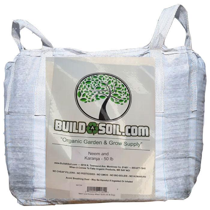 BuildASoil Neem and Karanja 50/50 Mix