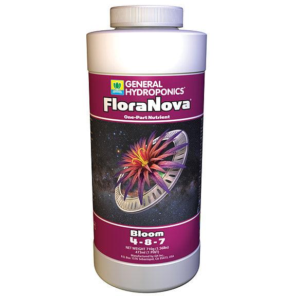 General Hydroponics FloraNova Bloom, 1 Pint