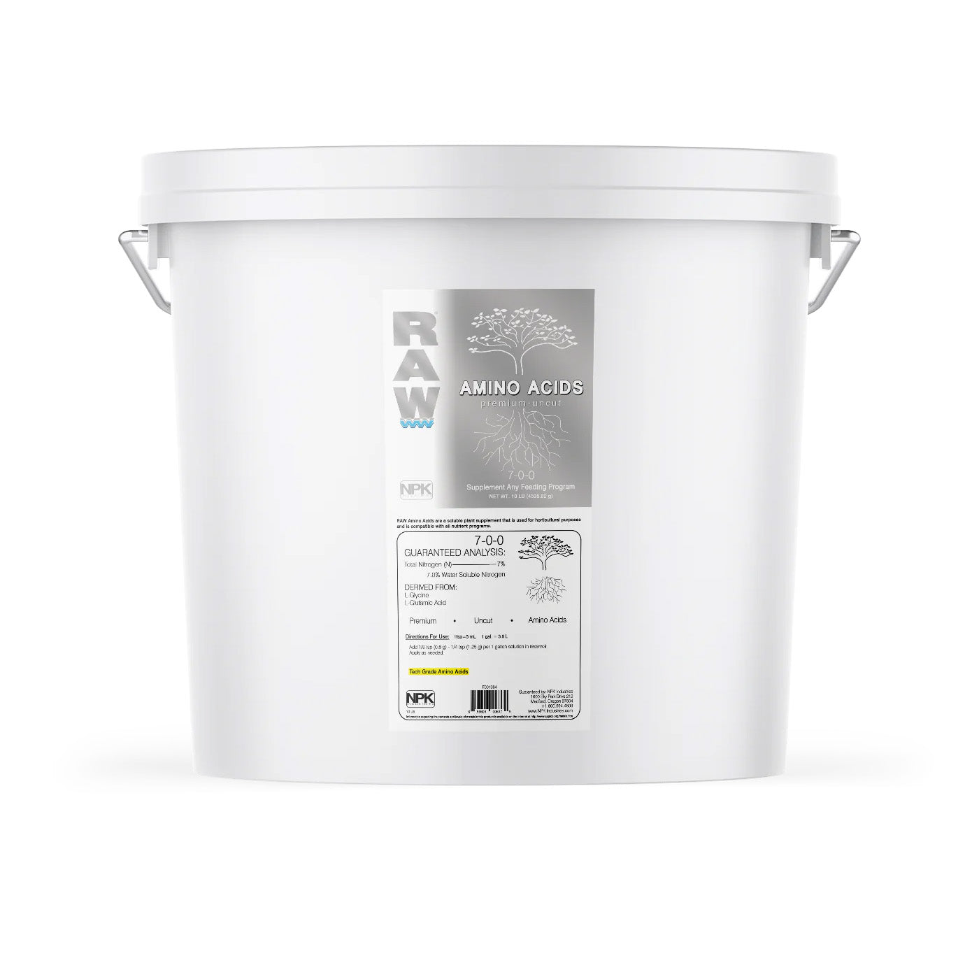 NPK Industries Raw Amino Acid