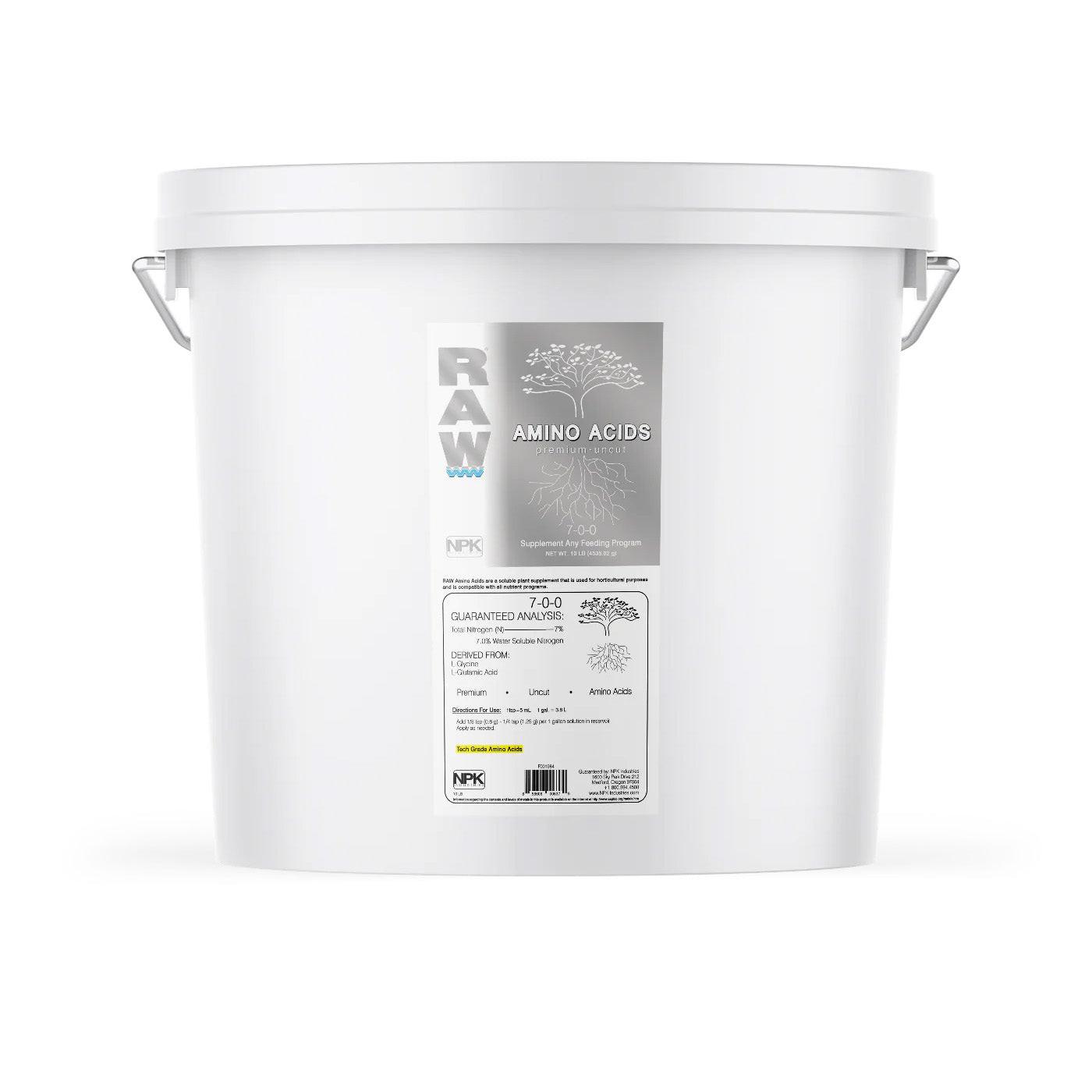 NPK Industries Raw Amino Acid