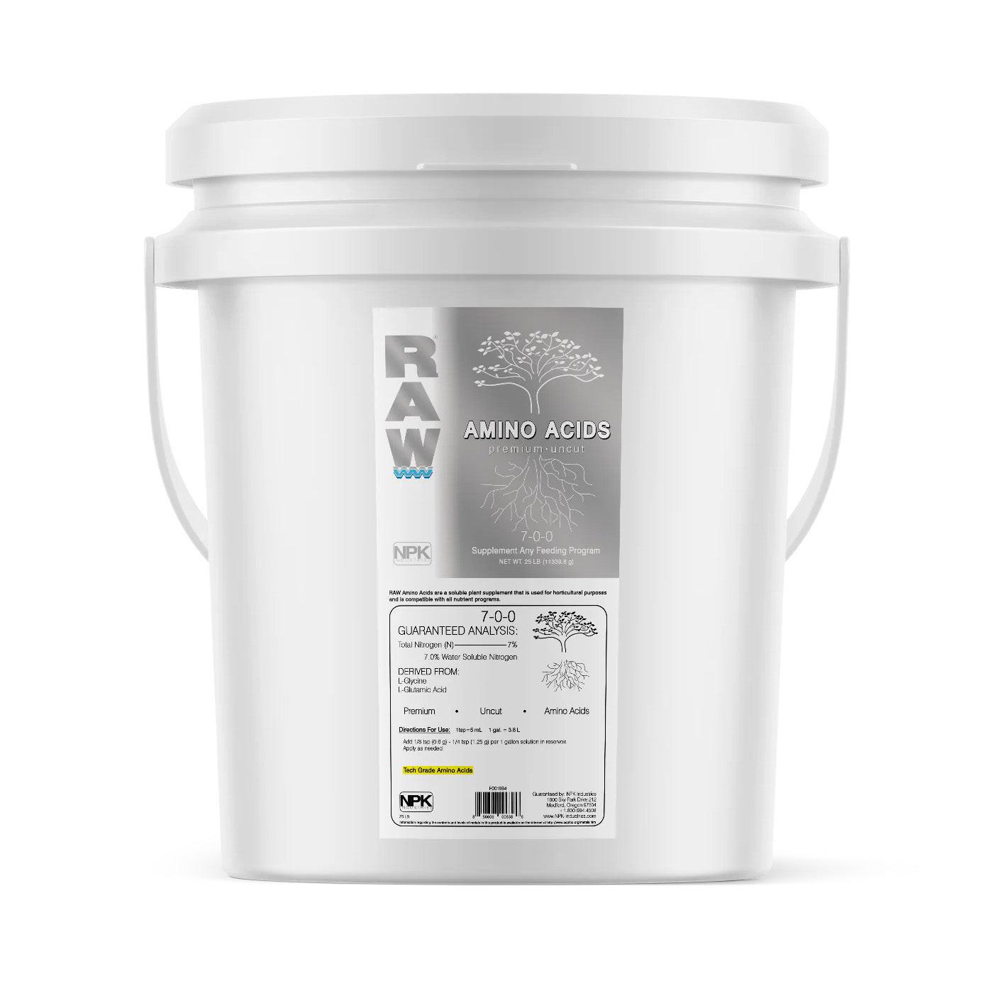 NPK Industries Raw Amino Acid