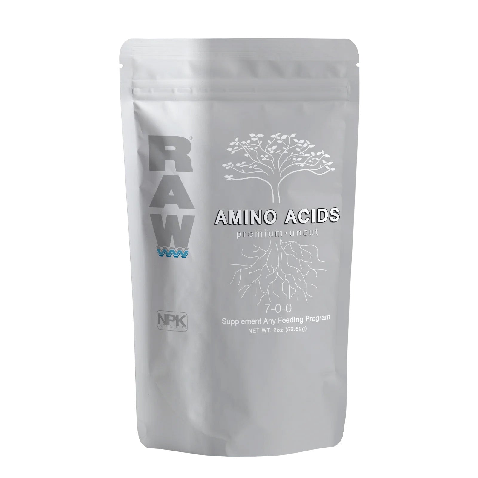 MAO　0808 NPK Industries Raw Amino Acid, 8 oz.