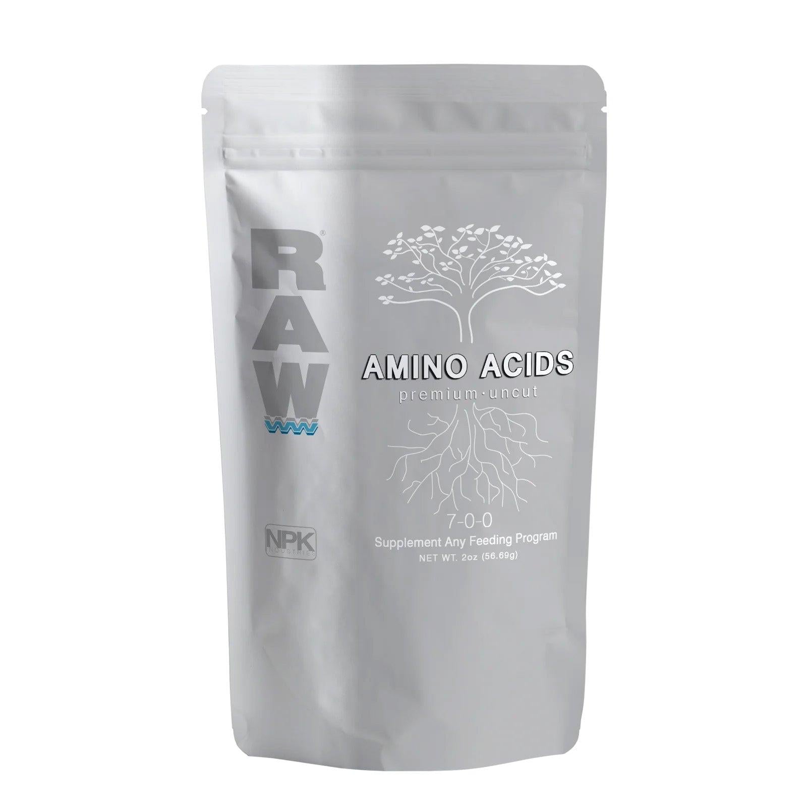 NPK Industries Raw Amino Acid