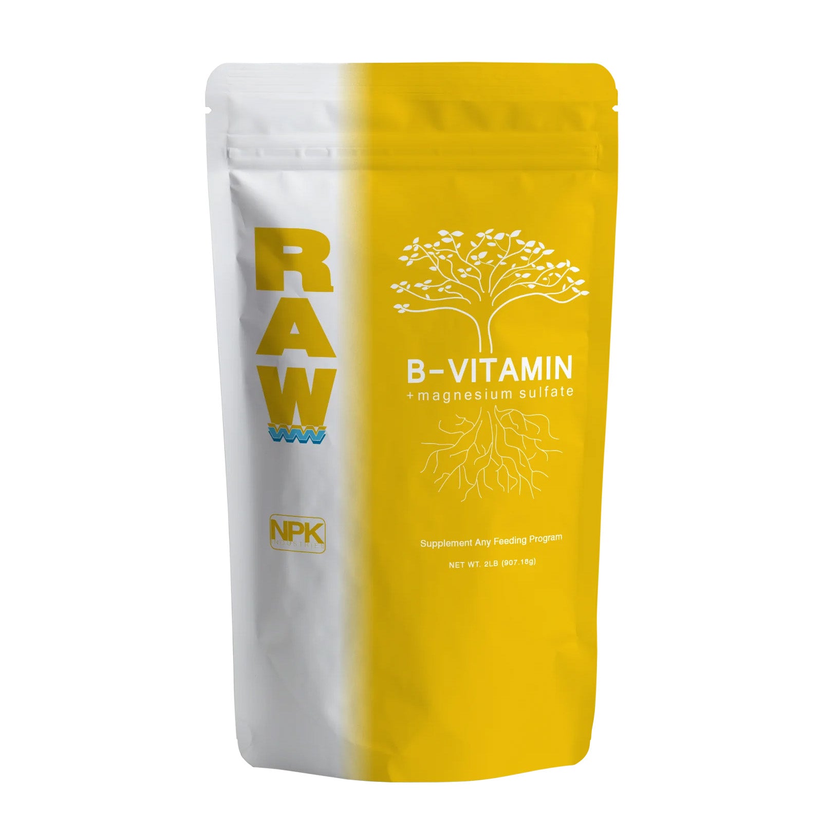 NPK Industries RAW Dry B-Vitamin