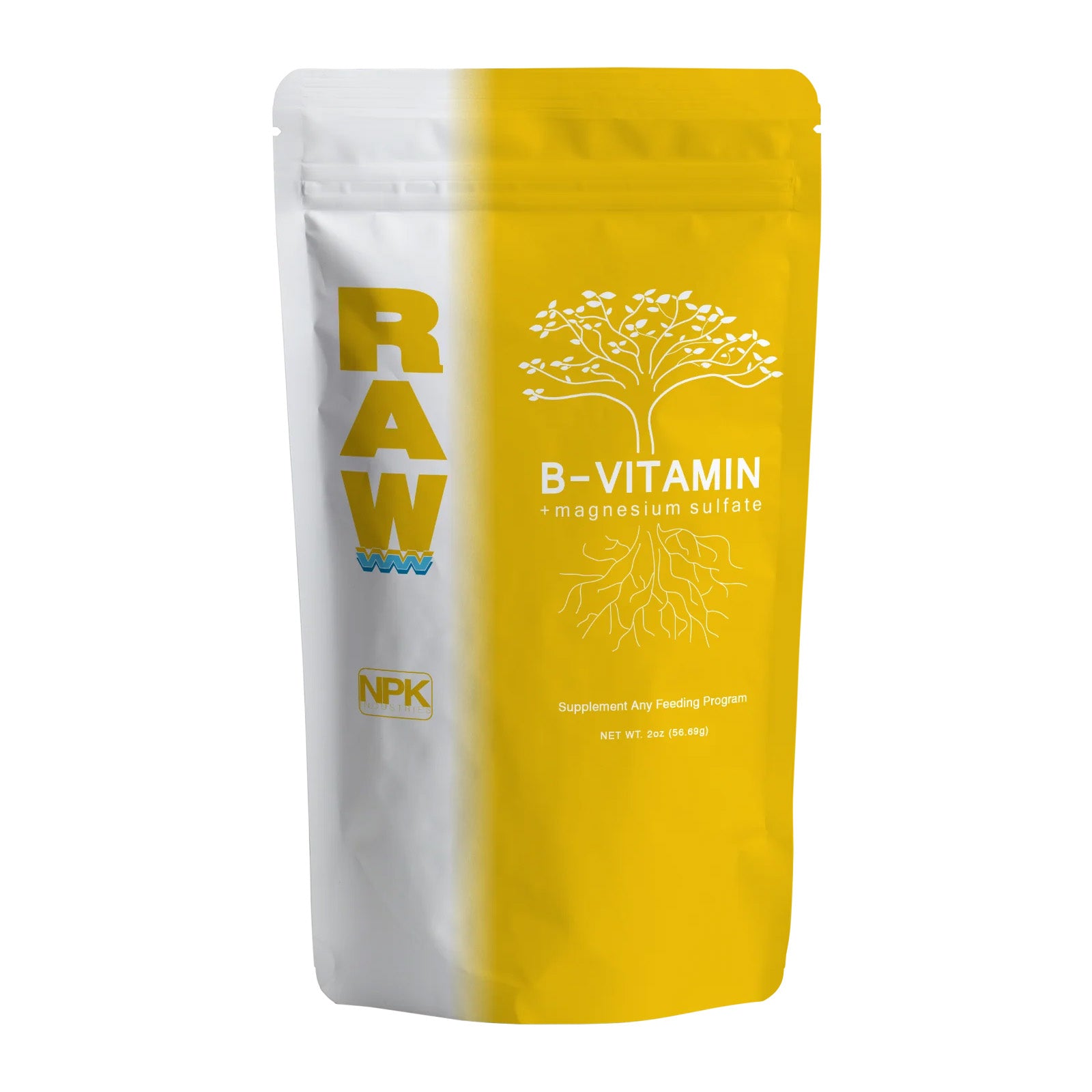 NPK Industries RAW Dry B-Vitamin