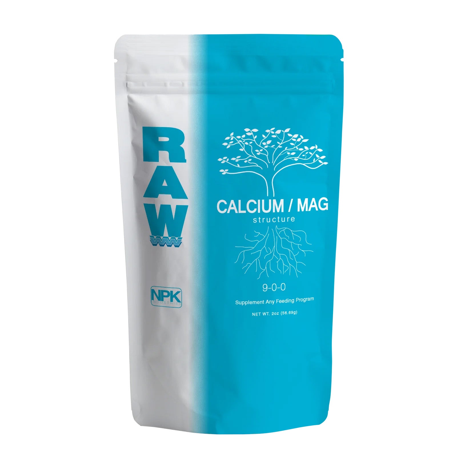 NPK Industries RAW Dry Calcium/Mag