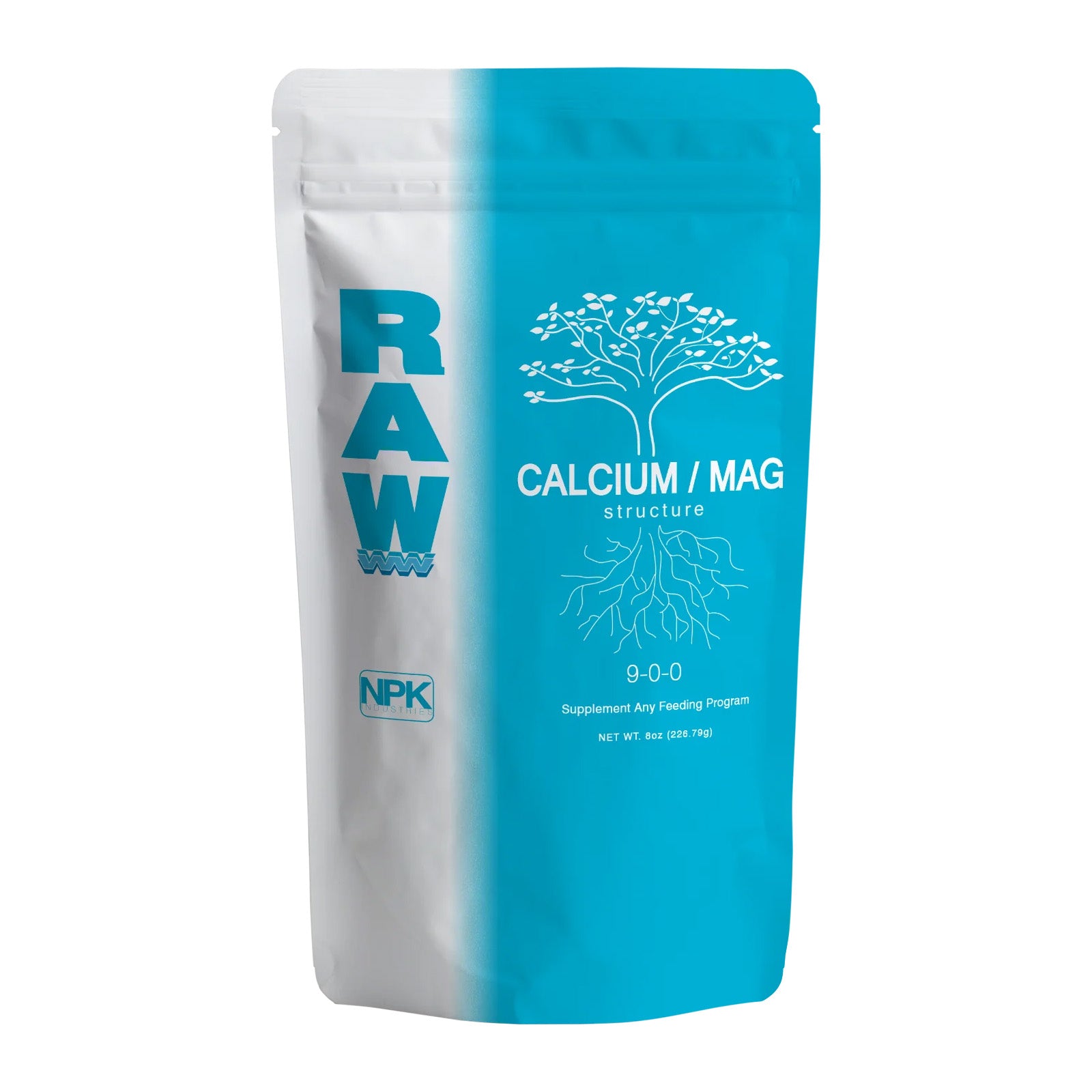 NPK Industries RAW Dry Calcium/Mag