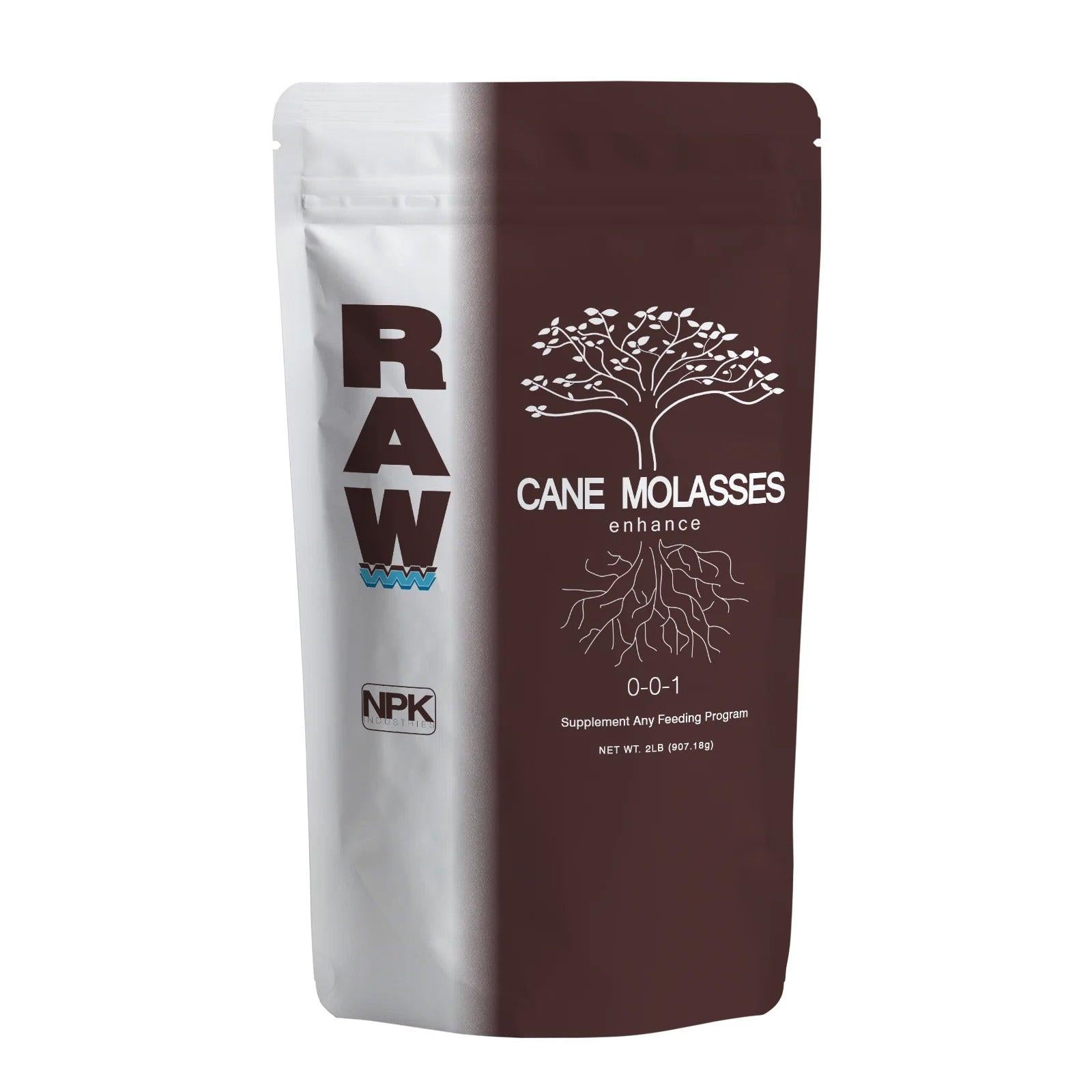 NPK Industries RAW Dry Cane Molasses