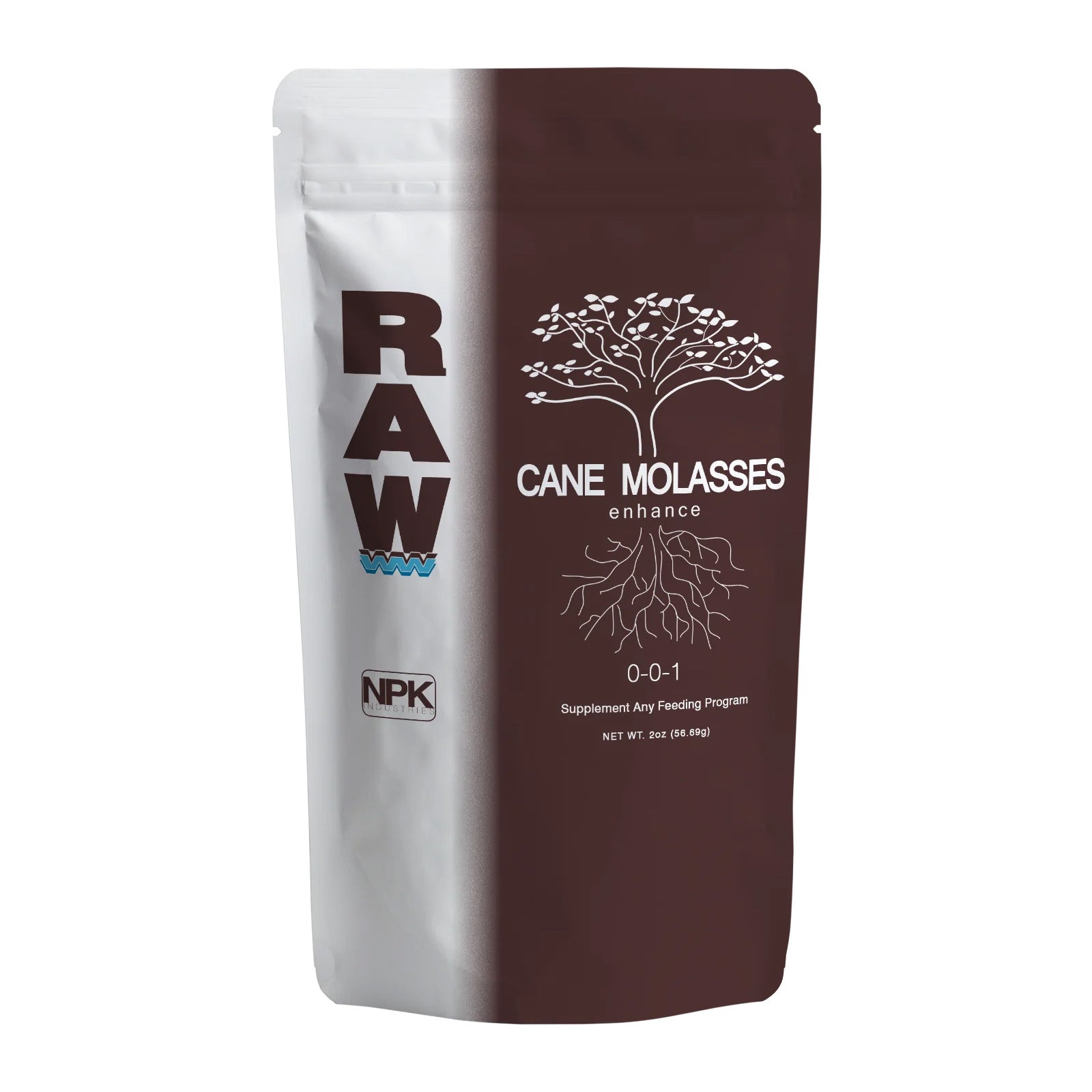 NPK Industries RAW Dry Cane Molasses