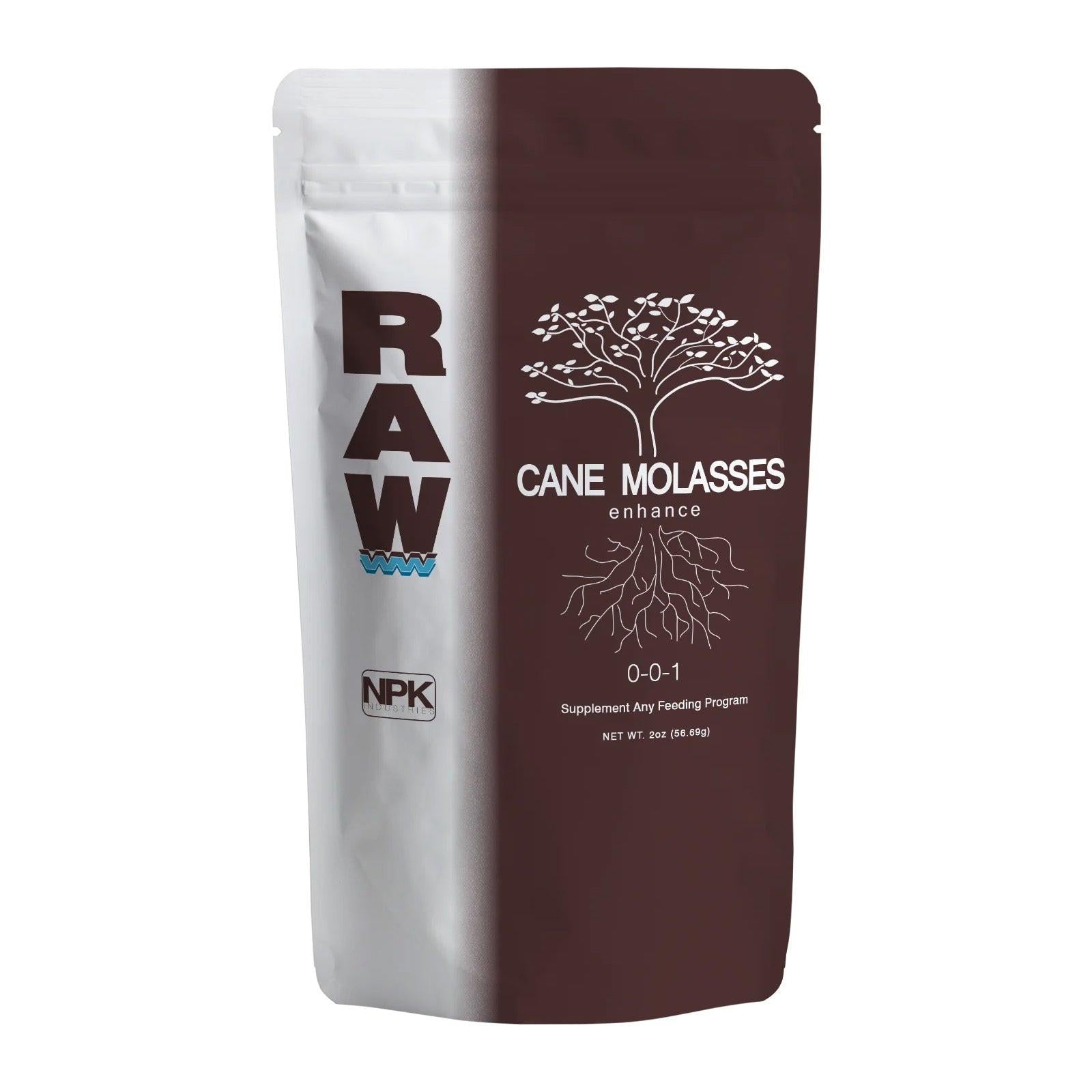 NPK Industries RAW Dry Cane Molasses