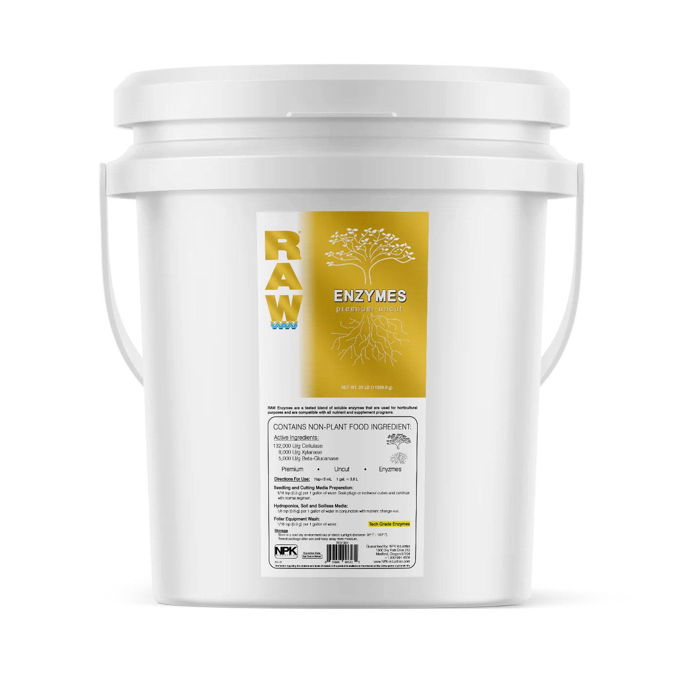 NPK Industries Raw Enzymes