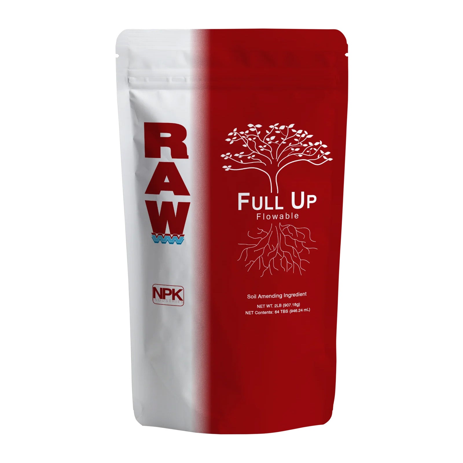 NPK Industries RAW Dry Full Up
