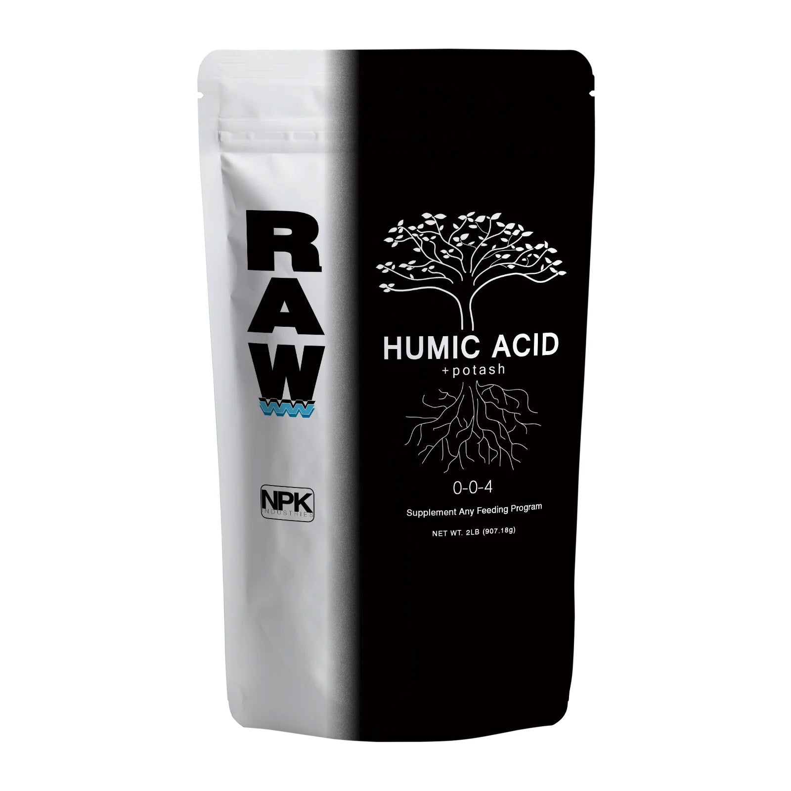 NPK Industries RAW Dry Humic Acid